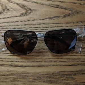 Maui Jim Men's Kami Polarized Aviator Sunglasses